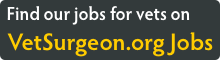 View jobs On VetSurgeon.org