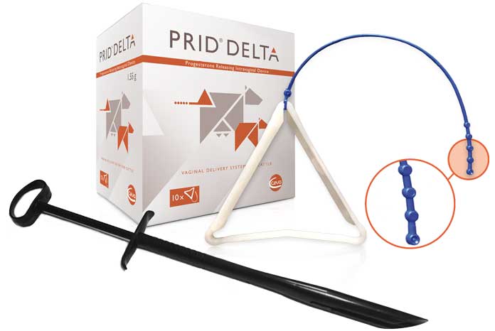 PRID Delta - Medilink Vet Suppliers