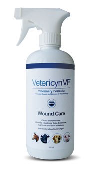 Vetericyn VF, the vet-only wound and skin care spray from Innovacyn has been named product of the year by Animal Health International