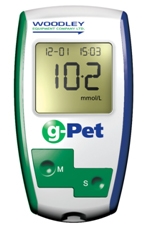 g-Pet Glucometer