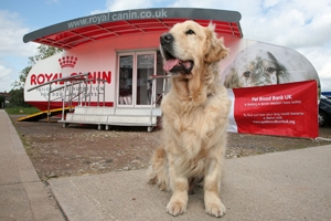 Mobile blood collection unit