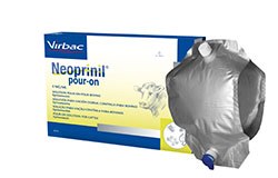 Virbac has announced that its recently launched parasiticide Neoprinil has been granted a shelf life extension from one to two years after first opening.