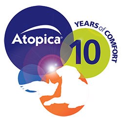 Novartis Animal Health has announced the launch of a campaign to improve awareness of and improve education about atopic dermatitis (AD), to coincide with the 10th anniversary of Atopica. 