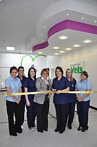 Companion Care Vets has opened its first new standalone joint venture surgery in Ayr, Scotland.  