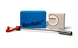 Boehringer Ingelheim is offering a free stainless steel bolus applicators, worth £42.60/€ 59.39 (plus VAT), with the first 1,000 Bovikalc multipacks sold after 1st March in the UK and Eire.