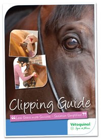 Vetoquinol, makers of Sedalin (acepromazine) has published a free clipping guide for horse owners.