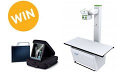 BCF Technology has launched a competition to win a top of the range digital radiography system from its Cuattro range for 6 months.