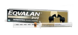 Eqvalan Duo from Merial