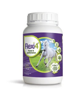 Zoetis, formerly Pfizer Animal Health, has launched Flexi4, a nutritional supplement for horses containing a patented combination of natural plant extracts designed to help maintain joint flexibility and the management of joint pain.