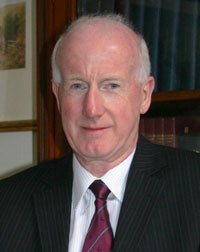 Harvey Locke, BVA President