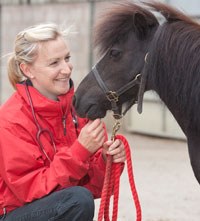 Jess Hill BVM&S MRCVS Woodlands Veterinary Clinic, Cheltenham, Glos, England