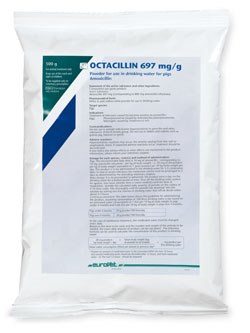 Eurovet has launched Octacillin Pig