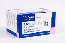 Virbac has announced that Ovarid is back in stock following the resolution of a manufacturing problem. 