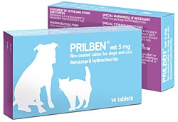 Prilben (Benazepril hydrochloride)