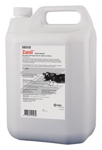 MSD Animal Health has reintroduced Zanil, the flukicide drench for cattle and sheep.