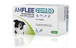 Following the expiry last night of Merial Animal Health's UK patent on the fipronil/S-methoprene combination used in Frontline Combo, comes the launch of Amflee Combo, the first generic alternative.