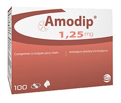 Ceva Animal Health has launched Amodip, described as the first ever cat-friendly amlodipine licensed for veterinary use for the treatment of hypertension in cats.