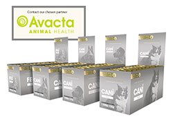 Avacta has announced the launch of Natural VetCare Prescribed, a new range of veterinary exclusive nutraceutical skin and joint supplements.