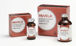 Boehringer Ingelheim has announced the introduction of the Bovela guarantee to underpin its confidence in the live double-deleted (L2D) vaccine.