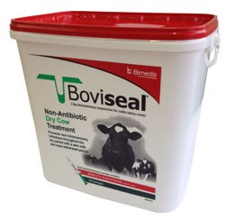 Bimeda has announced the launch of a new teat seal which the company claims offers a significant return on investment and an opportunity for veterinary surgeons to prompt farmers to re-evaluate their dry cow therapy and mastitis control. 