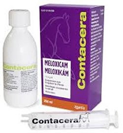 Zoetis has announced the launch of Contacera (meloxicam) 