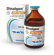 Bayer Animal Health has announced the launch of, Dinalgen (ketoprofen)