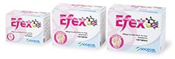 Sogeval has launched Efex, a marbofloxacin tablet designed for veterinary use.