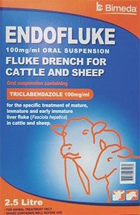 Bimeda UK has announced that Endofluke 100mg Oral Suspension has been approved for use in dairy cows, with a milk withdrawal period of 45 days + 48 hours.