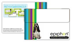 Vétoquinol, manufacturer of Epiphen (phenobarbital), for the control of epilepsy in dogs, has announced the launch of a new starter pack for clients that are embarking on treatment.