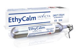 Invicta Animal Health has launched EthyCalm Spray, a cryoanalgesic for minor procedures.