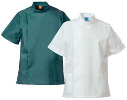 New veterinary tunics from Grahame Gardner 