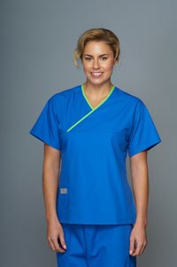 Grahame Gardner is offering a 25% discount across many of its scrubwear ranges till the end of February 2013, including the Urbane Scrubs collection, the unisex Easiephit range and the Scrubzone brand.