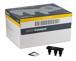 Idexx Laboratories has launched a total T4 dry-slide test