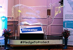 Elanco Animal Health has launched Imrestor, a new treatment designed to help prevent transition diseases in cows and potentially reduce antibiotic usage.