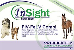 Woodley Equipment Company Ltd has announced the launch of InSight rapid diagnostic test kits