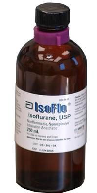 The Veterinary Medicines Directorate has issued a Class II recall of Isoflo 100% and Isothesia 1000 mg/g with an expiry date of before 31st May 2021.