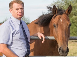 Mark Bowen, Associate Professor at The University of Nottingham, has been appointed as President of the British Equine Veterinary Association (BEVA) for 2015/16.