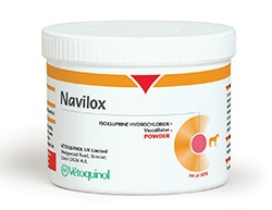 Vétoquinol has announced the return of Navilox powder, the only medication specifically licenced in the UK for use in cases of navicular disease in horses.