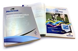 Norbrook Laboratories Ltd has launched the 2013 - 2014 edition of its UK Veterinary Surgeon's Product Compendium.