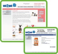 National Veterinary Services has launched NVS Webshop