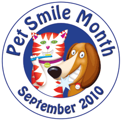 Pet Smile Month 2010