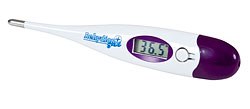 Thermometer free with Rehydion