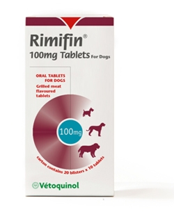 Rimifin (carprofen), an NSAID marketed by Vetoquinol, has been given a new flavour to help increase compliance.