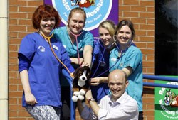 Pets’n’Vets, a family practice group with surgeries around Glasgow, has launched an enhanced graduate recruitment programme designed to attract the best and brightest new graduates.