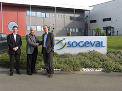 Alstoe, maker of a range of veterinary products including Easeflex, Vetergesic, Dolagis and Nelio, has announced that it has changed its name to Sogeval UK Ltd