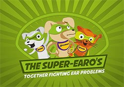 Animalcare has launched the 'Super Earos', described as a unique three-step approach to fighting ear infections in cats and dogs, incorporating a new product designed to maintain healthy ears.