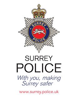 A man has been arrested in connection with a series of burglaries at veterinary practices around Elmbridge in Surrey.