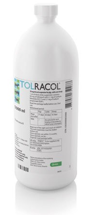 Krka has launched Tolracol (toltrazuril), a new prescription product for the control of coccidiosis in sheep, cattle and pigs.