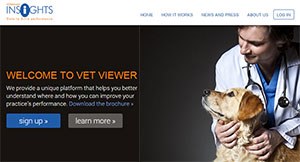 Veterinary Insights has announced that it will be unveiling Vet Viewer, its new veterinary benchmarking service, at the SPVS/VPMA event at the Celtic Manor Resort, Newport, South Wales on January 22-24, 2014.