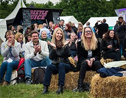 VET Festival, the annual CPDfest created by Professor Noel Fitzpatrick, has reported a 58% increase in delegates and a 30% increase in exhibitors at the event, which was held at the start of the month.